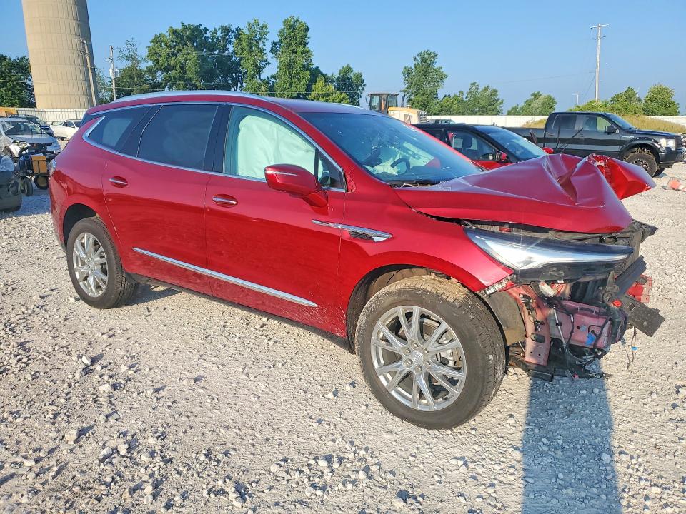 Aukcja sprzedaży 2022 Buick Enclave, vin: 5GAEVBKW1NJ115911, numer aukcji: 58629576