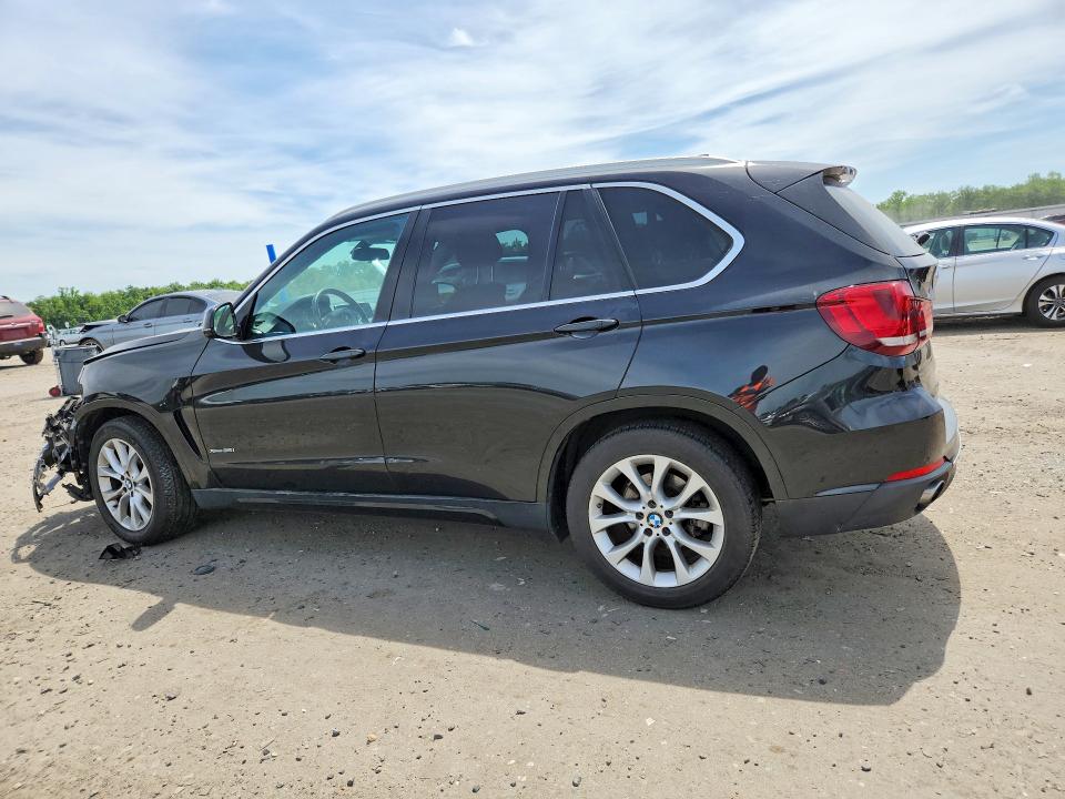 2015 Bmw X5 მანქანა იყიდება აუქციონზე, vin: 5UXKR0C55F0P18009, აუქციონის ნომერი: 55386616