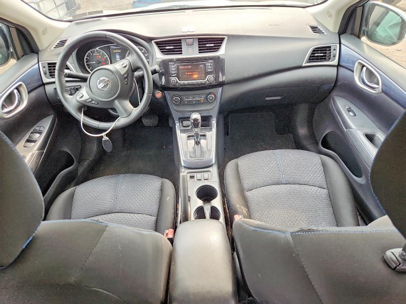 Продаж на аукціоні авто 2016 Nissan Sentra, vin: 3N1AB7AP3GY262732, номер лоту: 85460965
