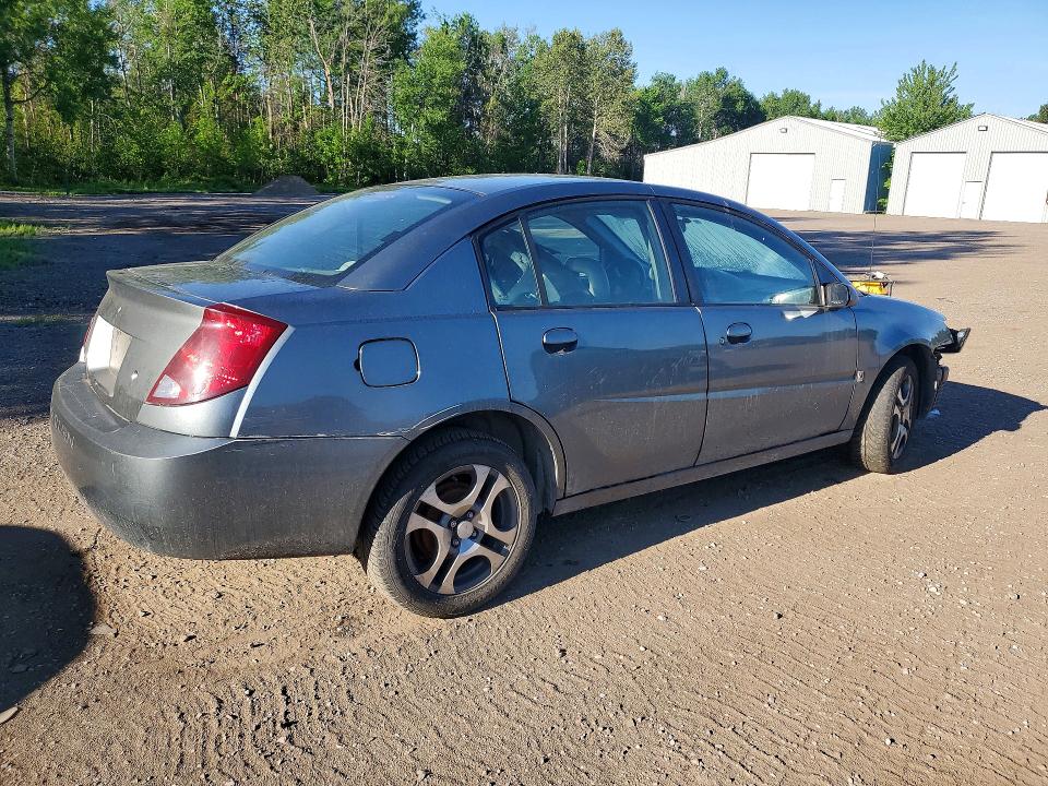 55945136 :رقم المزاد ، 1G8AL52F45Z143976 vin ، 2005 Saturn Ion مزاد بيع