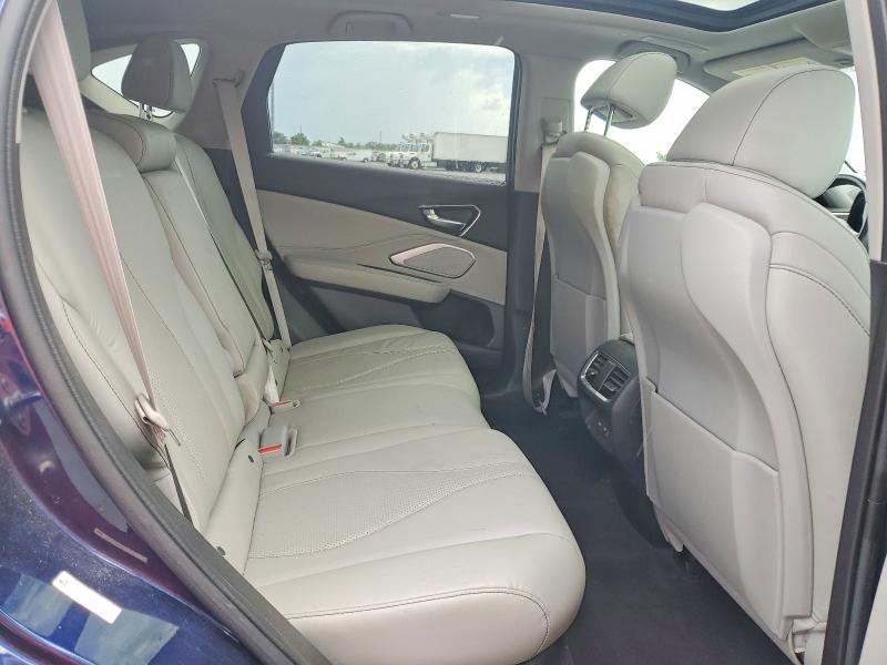 57151336 :رقم المزاد ، 5J8TC2H52ML007120 vin ، 2021 Acura Rdx مزاد بيع