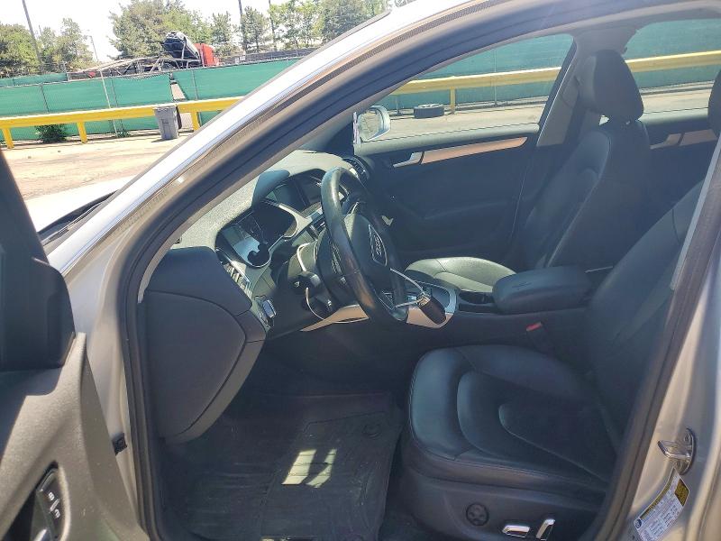 57876106 :رقم المزاد ، WAUBFAFLXDN035164 vin ، 2013 Audi A4 مزاد بيع