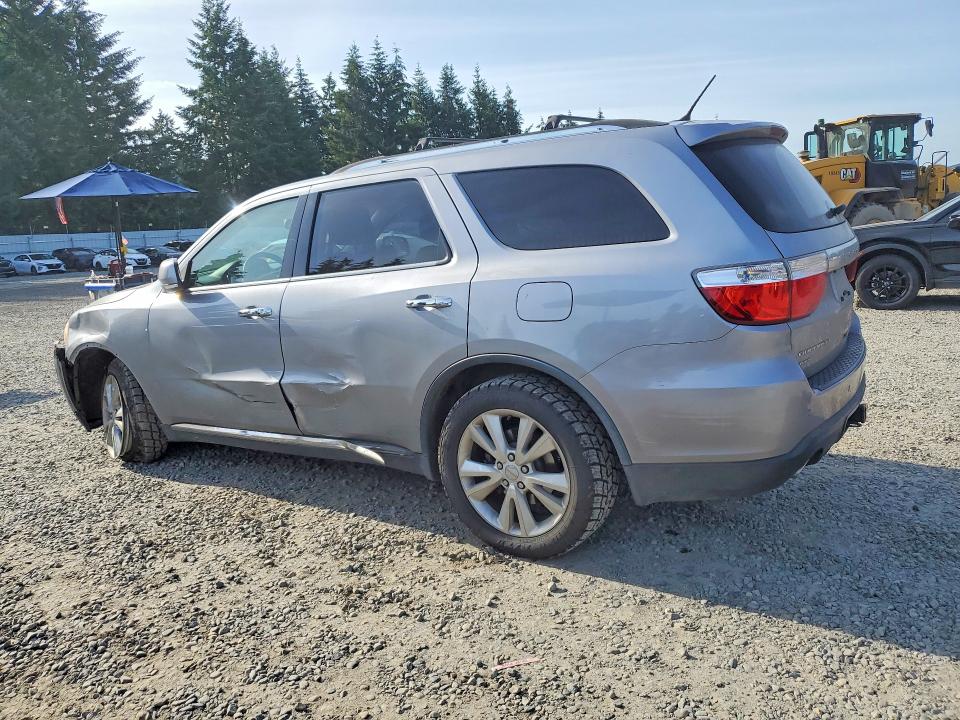 Aukcja sprzedaży 2013 Dodge Durango, vin: 1C4SDJDT6DC689747, numer aukcji: 58417466