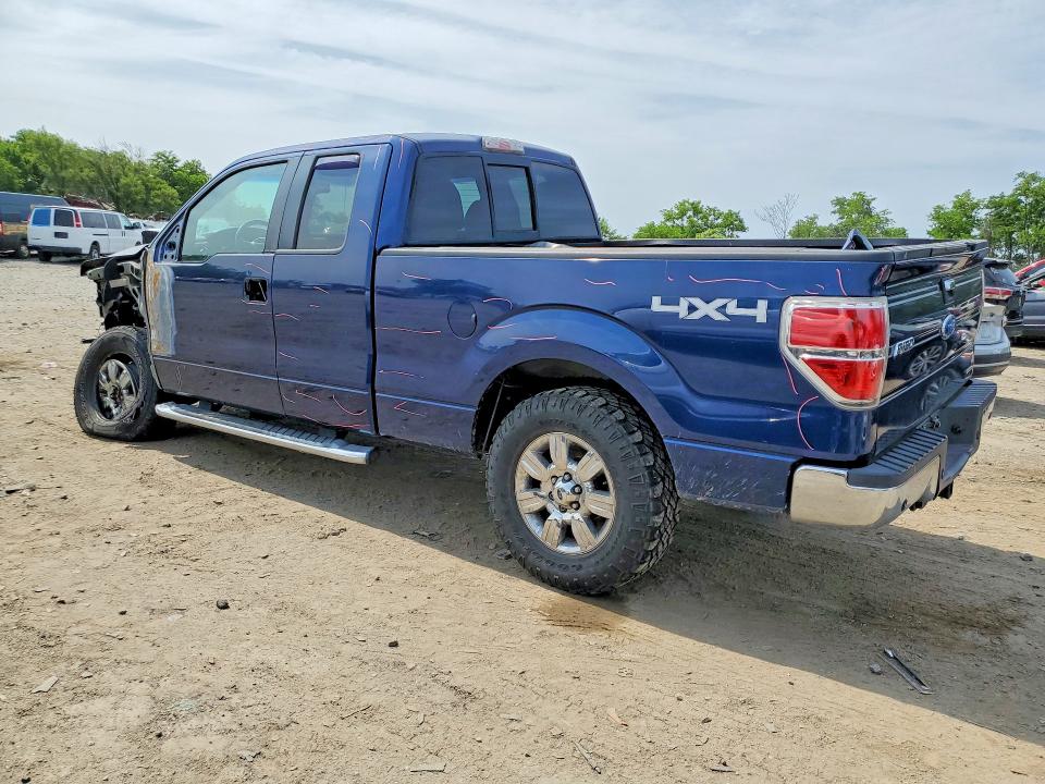 56364116 :رقم المزاد ، 1FTFX1EF1BFA90770 vin ، 2011 Ford F150 مزاد بيع