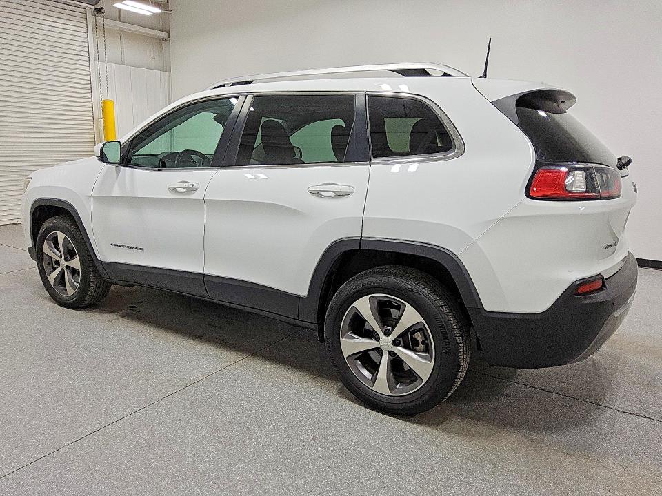 53700456 :رقم المزاد ، 1C4PJMDX2MD185788 vin ، 2021 Jeep Cherokee مزاد بيع