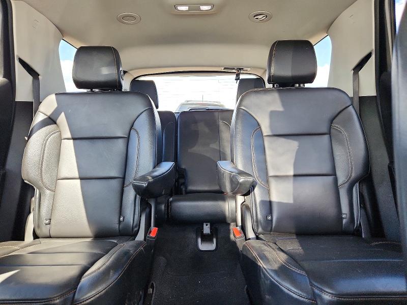 57003006 :رقم المزاد ، 1GNEVHKW2JJ271006 vin ، 2018 Chevrolet Traverse مزاد بيع