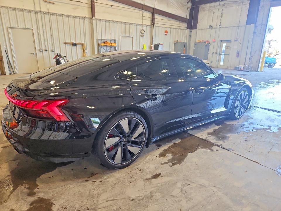 Продаж на аукціоні авто 2025 Audi S E-tron Gt, vin: WAUG9BFW6S7001012, номер лоту: 56491876