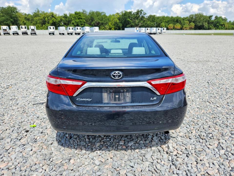 Auction sale of the 2016 Toyota Camry, vin: 4T1BF1FK1GU609375, lot number: 57107626