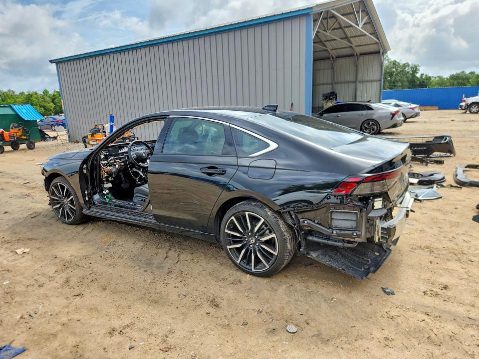 57420376 :رقم المزاد ، 1HGCY2F8XSA010399 vin ، 2025 Honda Accord مزاد بيع