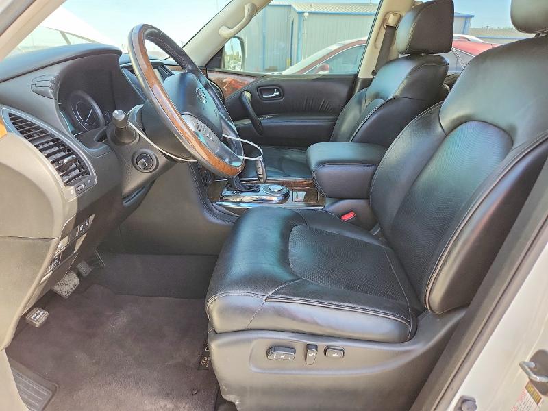 Продажа на аукционе авто 2015 Infiniti Qx80, vin: JN8AZ2NF8F9570260, номер лота: 57566626