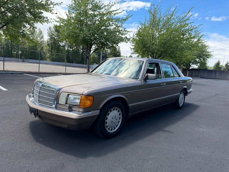 Продажа на аукционе авто 1989 Mercedes-benz 560, vin: WDBCA39E7KA453036, номер лота: 56368296
