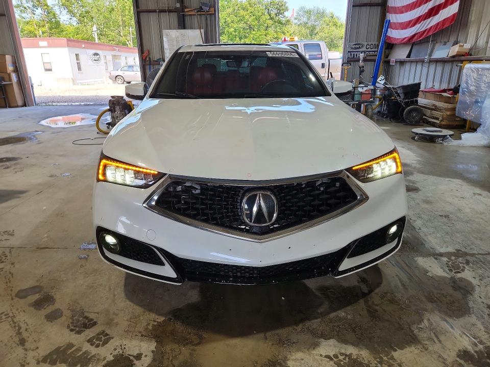 Продажа на аукционе авто 2019 Acura Tlx, vin: 19UUB2F69KA000516, номер лота: 56696886