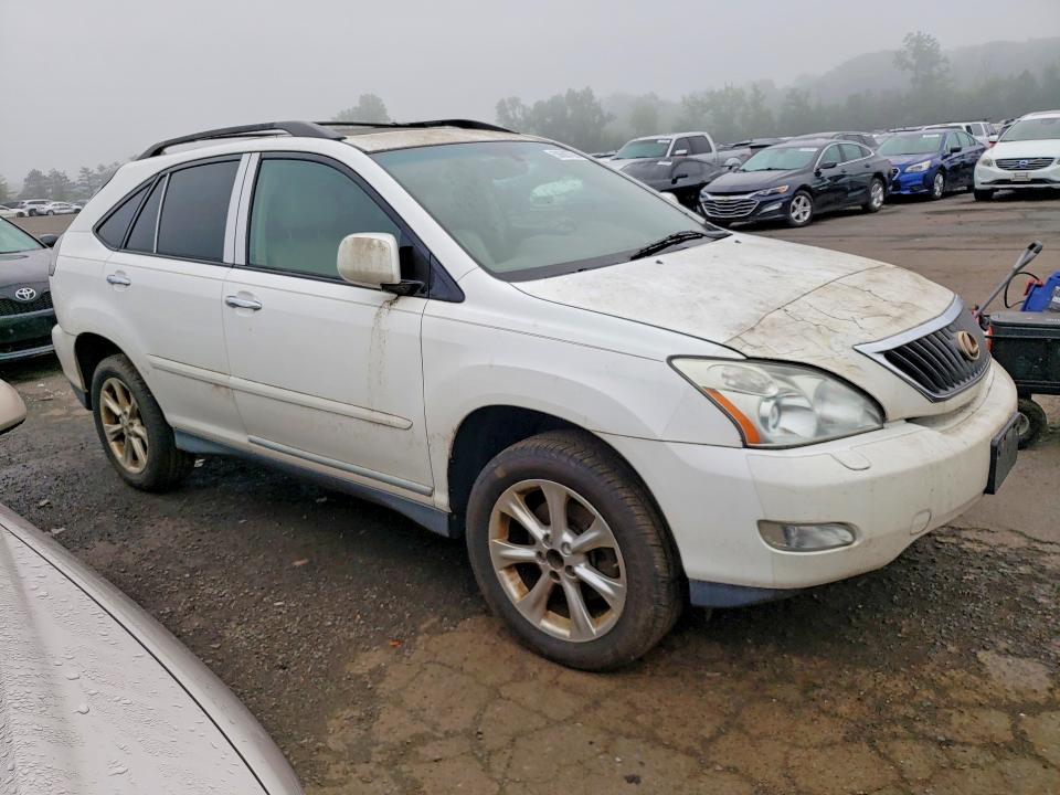 Продаж на аукціоні авто 2008 Lexus Rx, vin: 2T2HK31UX8C091193, номер лоту: 58688766