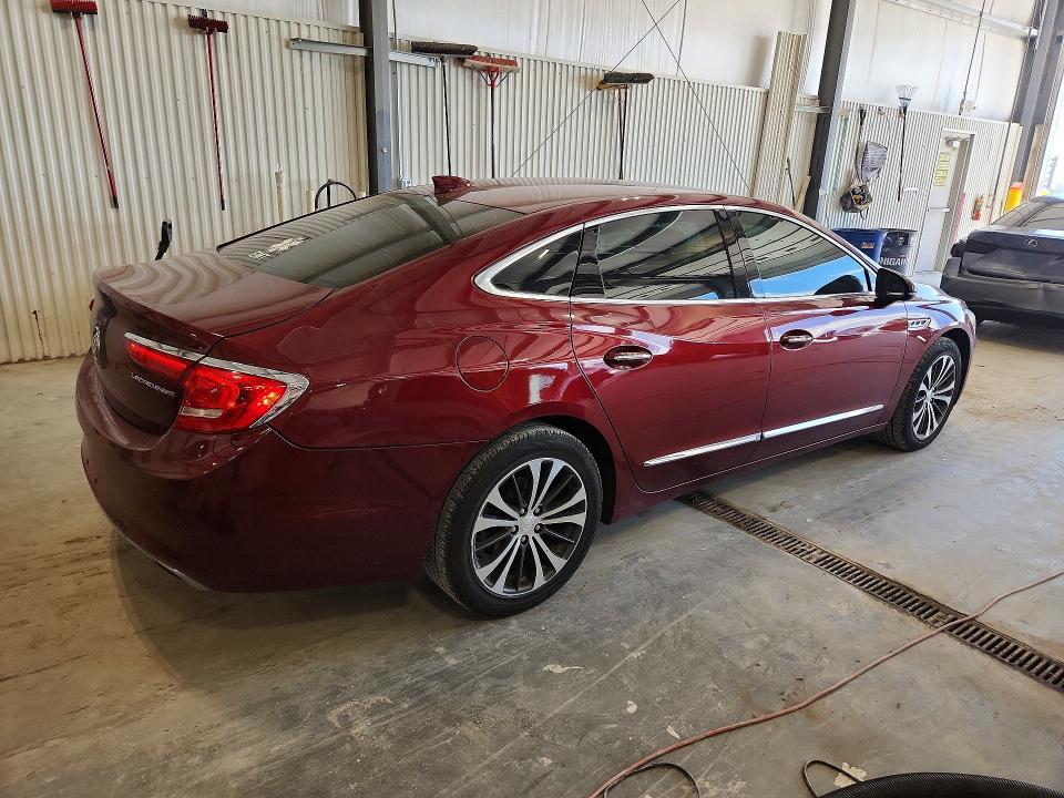 Aukcja sprzedaży 2017 Buick Lacrosse, vin: 1G4ZP5SS2HU179463, numer aukcji: 57226356