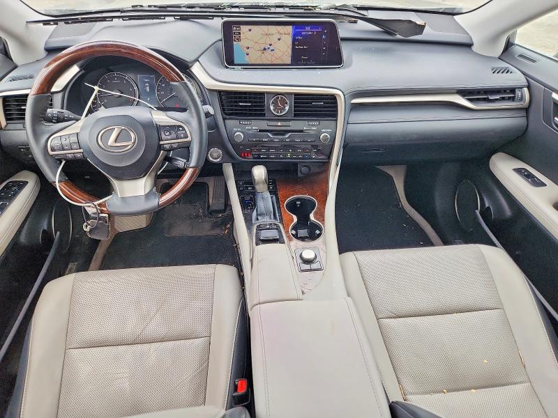 56269556 :رقم المزاد ، 2T2ZZMCA0HC079515 vin ، 2017 Lexus Rx 350 مزاد بيع