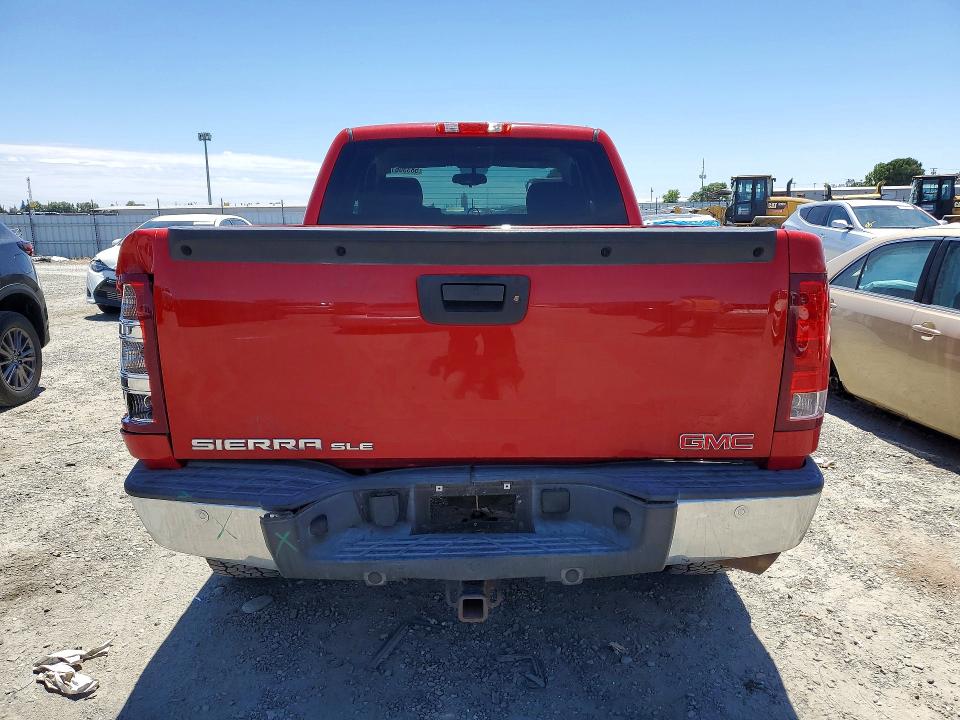 Aukcja sprzedaży 2013 Gmc Sierra, vin: 1GTR2VE77DZ404337, numer aukcji: 58330616