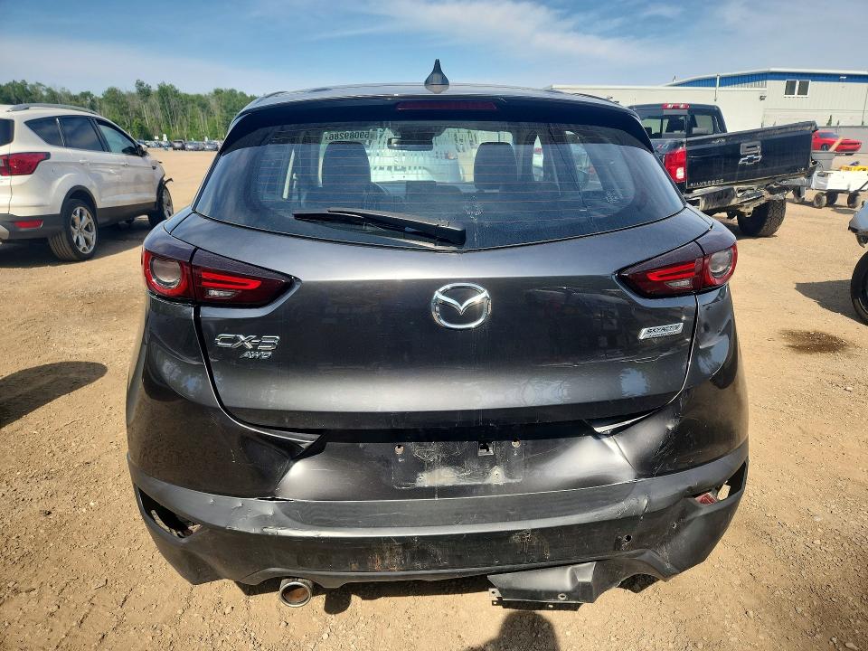 Продажа на аукционе авто 2019 Mazda Cx-3, vin: JM1DKFD76K0401514, номер лота: 59089286