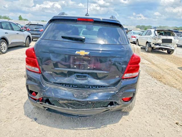 56233826 :رقم المزاد ، KL7CJLSB7LB008869 vin ، 2020 Chevrolet Trax مزاد بيع