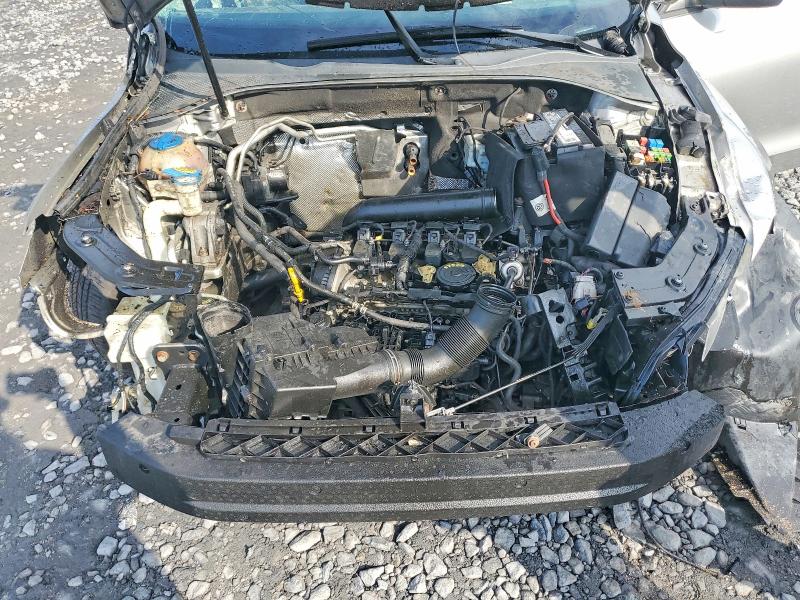 56652376 :رقم المزاد ، 1VWAT7A35EC078144 vin ، 2014 Volkswagen Passat مزاد بيع