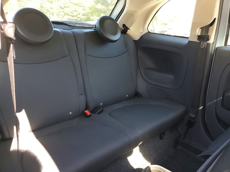 Продажа на аукционе авто 2015 Fiat 500, vin: 3C3CFFAR7FT507585, номер лота: 55417516