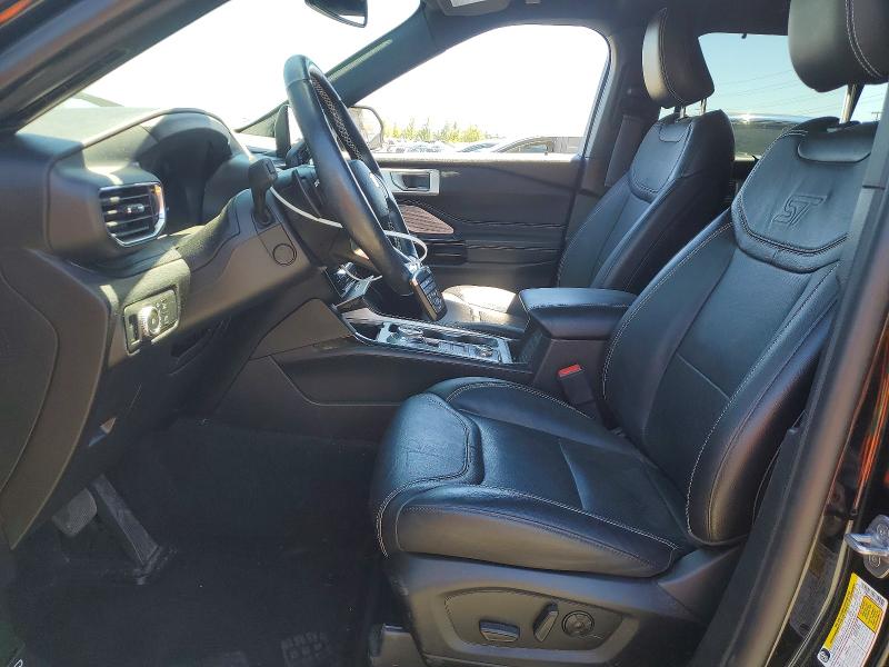 Продажа на аукционе авто 2022 Ford Explorer, vin: 1FM5K8GC4NGA04755, номер лота: 57475536