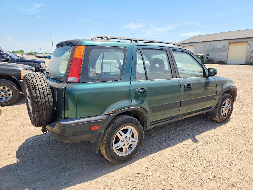 1999 Honda Cr-v მანქანა იყიდება აუქციონზე, vin: JHLRD1864XC050423, აუქციონის ნომერი: 56155576