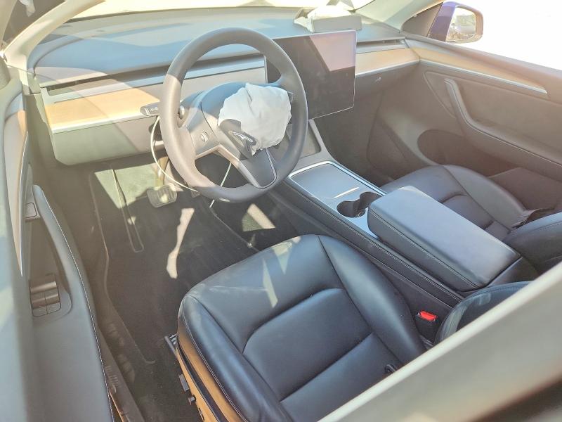 Aukcja sprzedaży 2023 Tesla Model Y, vin: 7SAYGDEE6PA107897, numer aukcji: 58155776