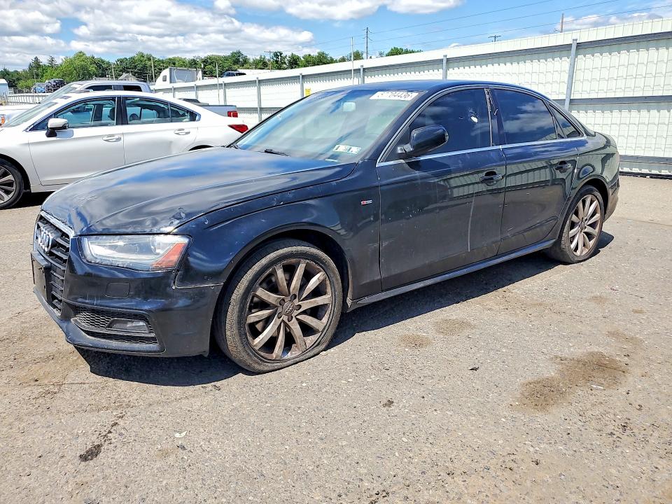 Продажа на аукционе авто 2014 Audi A4, vin: WAUBFAFL7EN036094, номер лота: 57704436