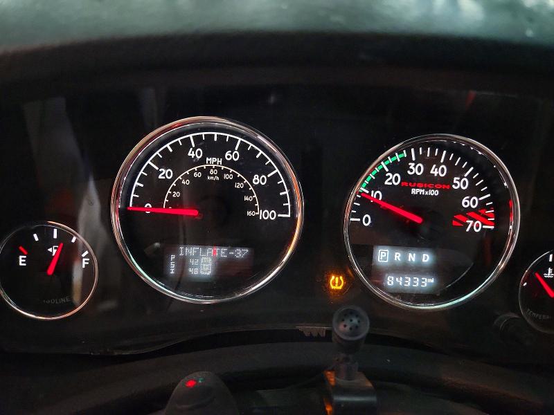 2016 Jeep Wrangler Unlimited მანქანა იყიდება აუქციონზე, vin: 1C4BJWFG3GL250807, აუქციონის ნომერი: 56077616