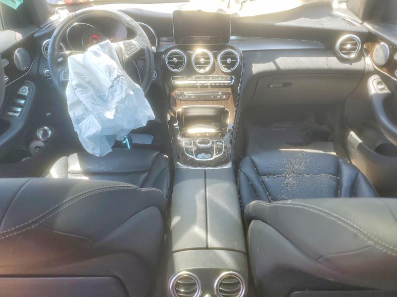 2019 Mercedes-benz Glc მანქანა იყიდება აუქციონზე, vin: WDC0G4KB4KF596564, აუქციონის ნომერი: 59278046