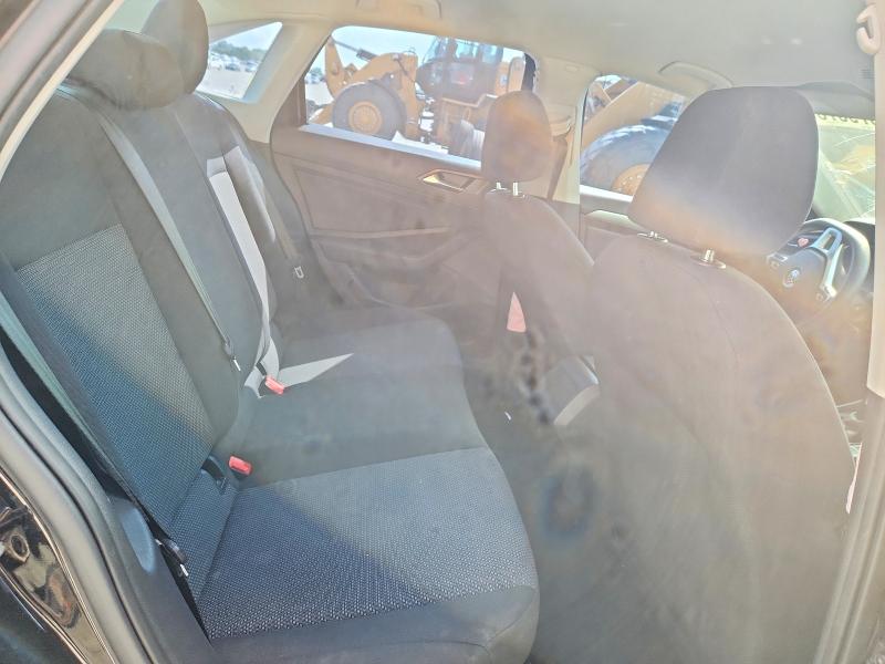 58798736 :رقم المزاد ، 3VWC57BU0MM012656 vin ، 2021 Volkswagen Jetta مزاد بيع