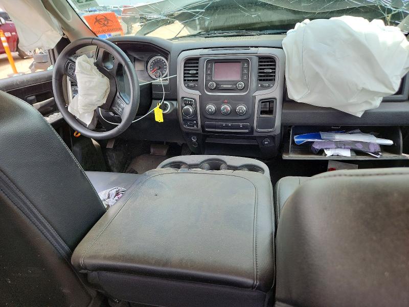 56082666 :رقم المزاد ، 1C6RR7FG8PS524318 vin ، 2023 Ram 1500 Classic مزاد بيع