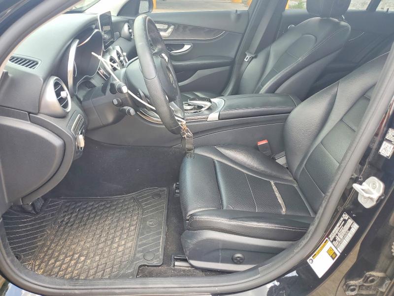 Продаж на аукціоні авто 2015 Mercedes-benz C, vin: 55SWF4KB2FU063978, номер лоту: 59586646