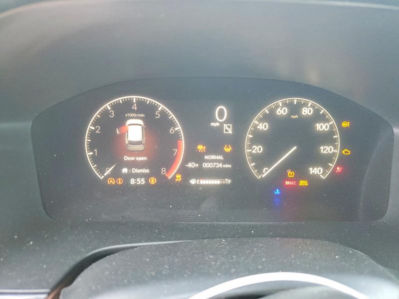 Aukcja sprzedaży 2026 Honda Cr-v, vin: 2HKRS4H40TH477471, numer aukcji: 57019056