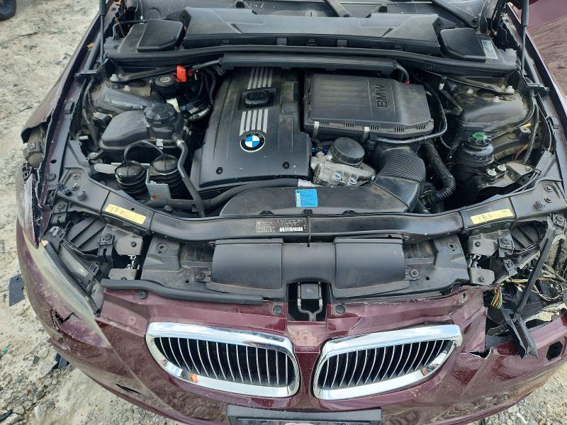 Продаж на аукціоні авто 2009 Bmw 335, vin: WBAWL73569P180507, номер лоту: 58266166