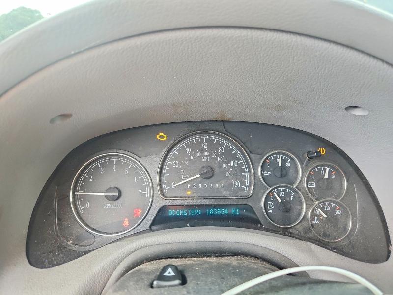 56597886 :رقم المزاد ، 5GADT13S172214782 vin ، 2007 Buick Rainier مزاد بيع