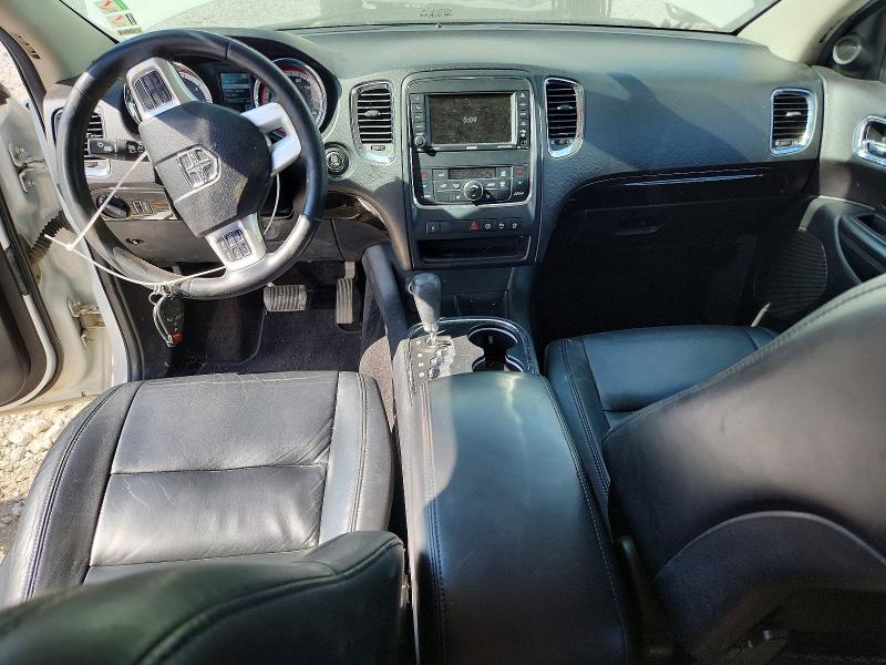 Продажа на аукционе авто 2013 Dodge Durango, vin: 1C4RDJDG0DC696131, номер лота: 55908306