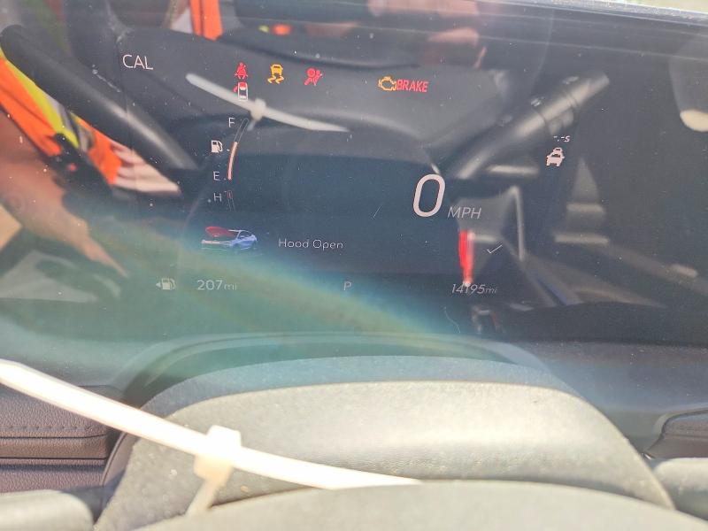 55806076 :رقم المزاد ، KL4AMESL3SB038448 vin ، 2025 Buick Encore Gx مزاد بيع