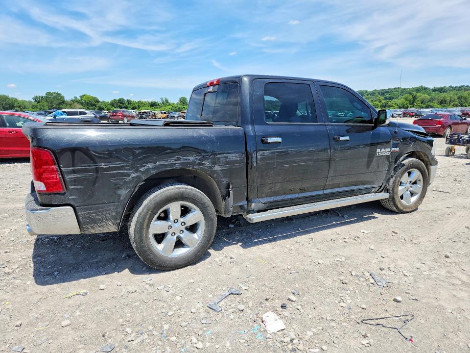 Aukcja sprzedaży 2016 Ram 1500, vin: 1C6RR7LT4GS196901, numer aukcji: 58224996