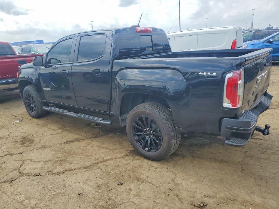 Aukcja sprzedaży 2022 Gmc Canyon, vin: 1GTG6CEN2N1230255, numer aukcji: 56219936