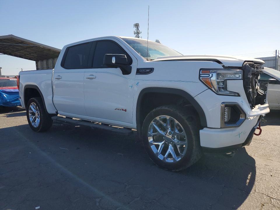 Aukcja sprzedaży 2019 Gmc Sierra, vin: 3GTP9EED0KG198459, numer aukcji: 56466956