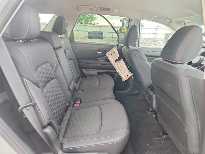 Продажа на аукционе авто 2022 Nissan Pathfinder, vin: 5N1DR3AC8NC255806, номер лота: 58427026