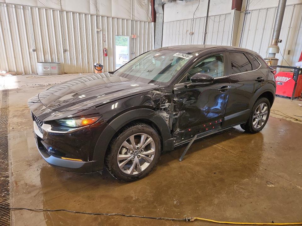 2021 Mazda Cx-30 მანქანა იყიდება აუქციონზე, vin: 3MVDMBBL6MM269839, აუქციონის ნომერი: 55794556