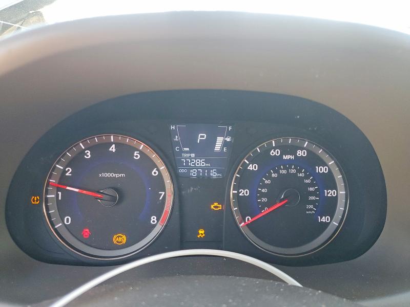 Продажа на аукционе авто 2013 Hyundai Accent, vin: KMHCT4AE1DU448912, номер лота: 57514146