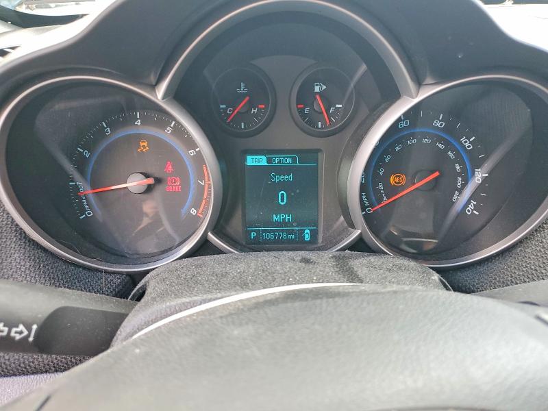 Auction sale of the 2014 Chevrolet Cruze, vin: 1G1PC5SB2E7266368, lot number: 59062276