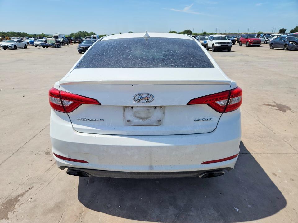 Aukcja sprzedaży 2016 Hyundai Sonata, vin: 5NPE34AF9GH332409, numer aukcji: 59086516