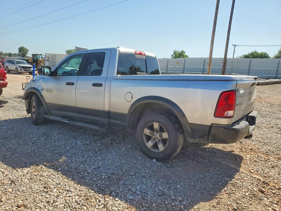 Продажа на аукционе авто 2015 Ram 1500, vin: 1C6RR7GT3FS560203, номер лота: 56406776