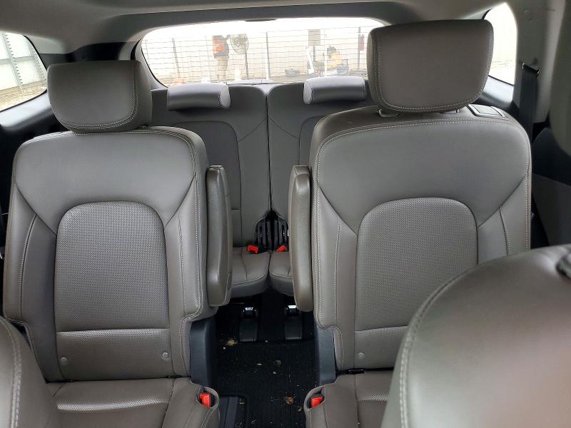 Aukcja sprzedaży 2017 Hyundai Santa Fe, vin: KM8SR4HF5HU243169, numer aukcji: 56731756