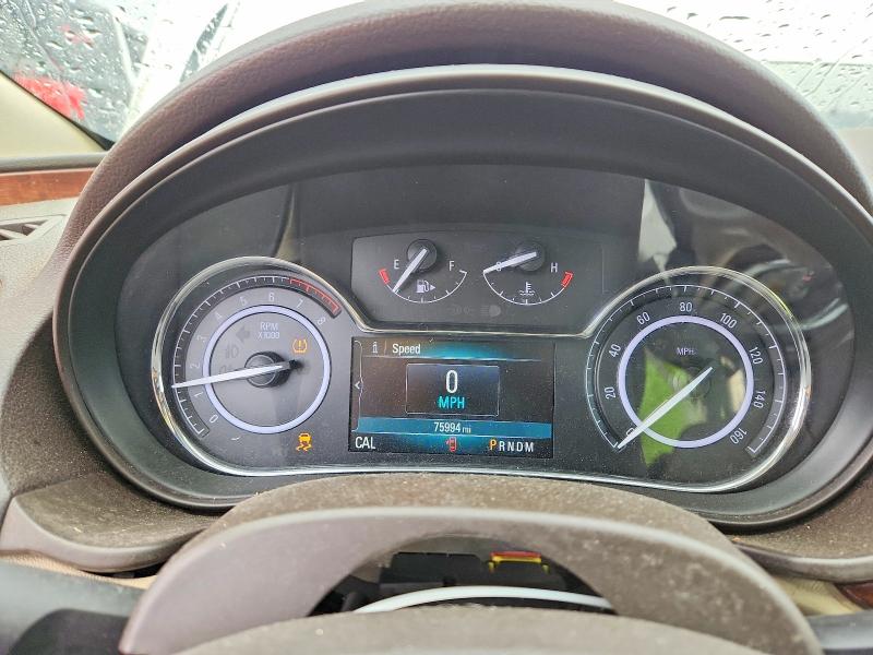 Aukcja sprzedaży 2015 Buick Regal, vin: 2G4GK5EX4F9197731, numer aukcji: 58181406