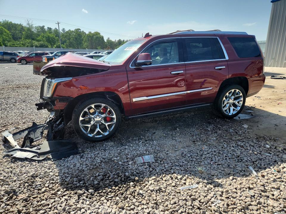 2019 Cadillac Escalade მანქანა იყიდება აუქციონზე, vin: 1GYS4DKJ1KR102670, აუქციონის ნომერი: 59198846